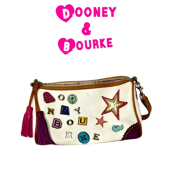 Dooney & Bourke Handbags - Dooney & Bourke Charm Y2K Bag